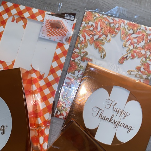 Thanksgiving pie boxes - Picture 3 of 3